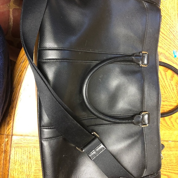 Coach black briefcase - Picture 8 of 8